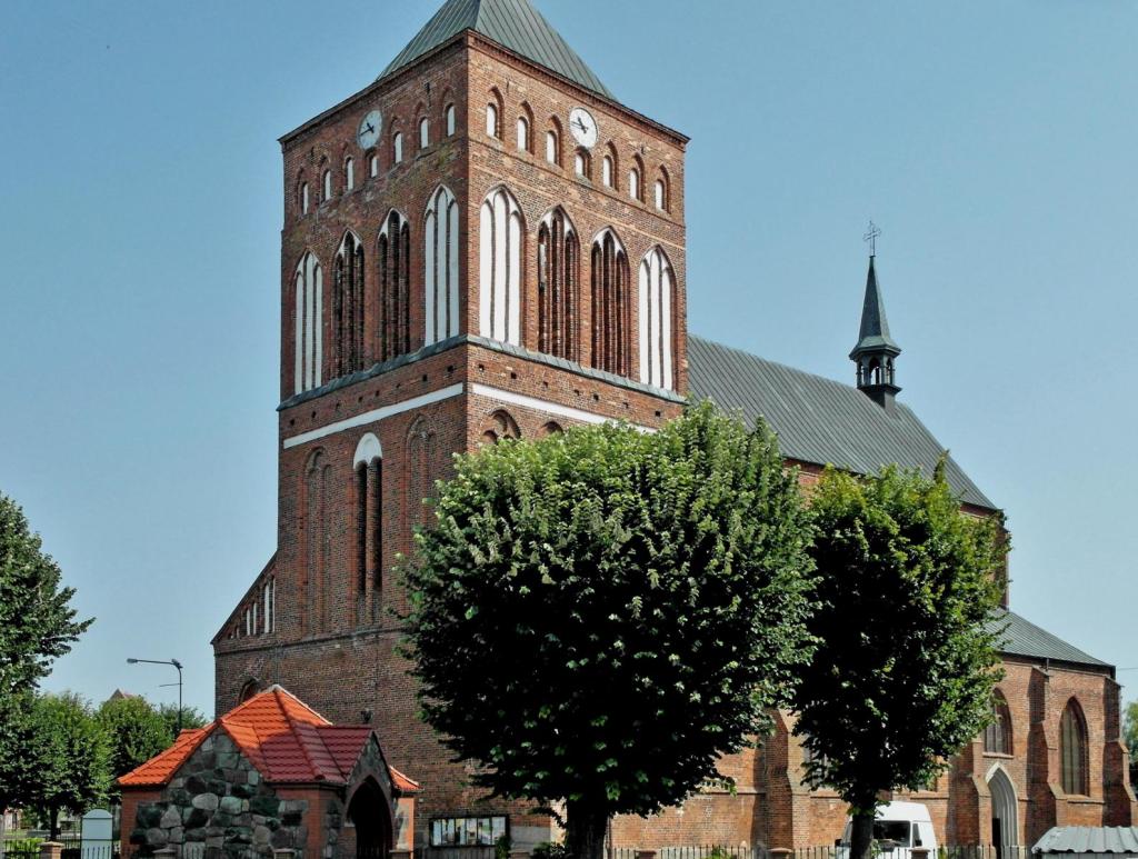 Schivelbein [poln. Swidwin]: Marienkirche (2012)