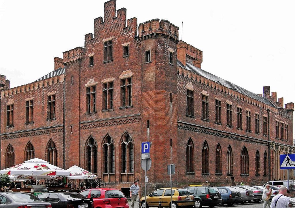 Kolberg [poln. Kołobrzeg]: Rathaus (2007)
