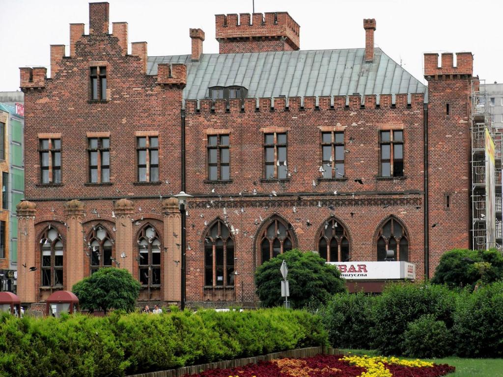 Kolberg [poln. Kołobrzeg]: Rathaus (2007)