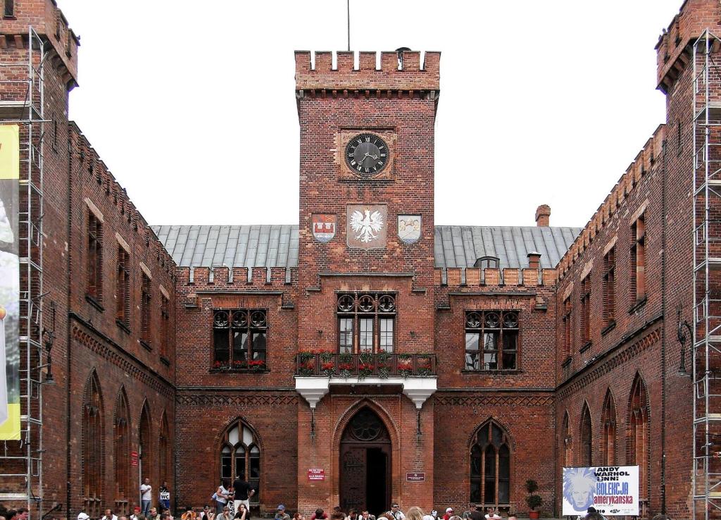 Kolberg [poln. Kołobrzeg]: Rathaus (2007)