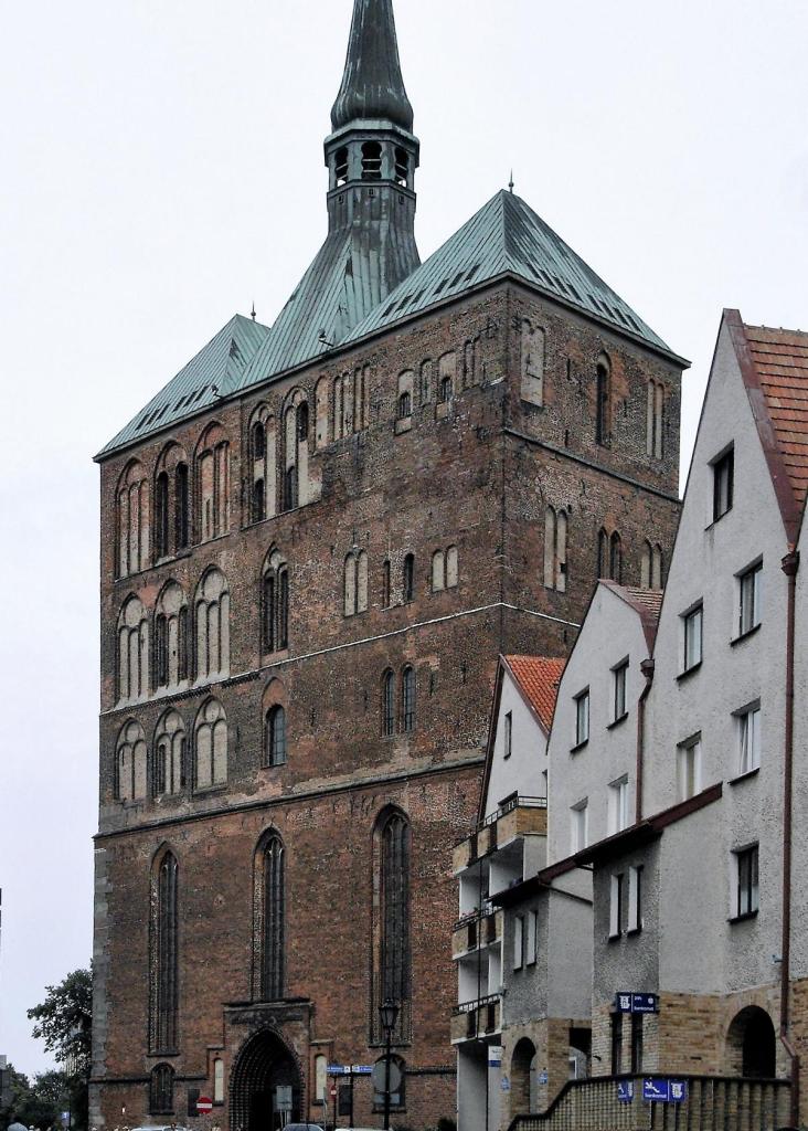 Kolberg [poln. Kołobrzeg]: Dom (2007)