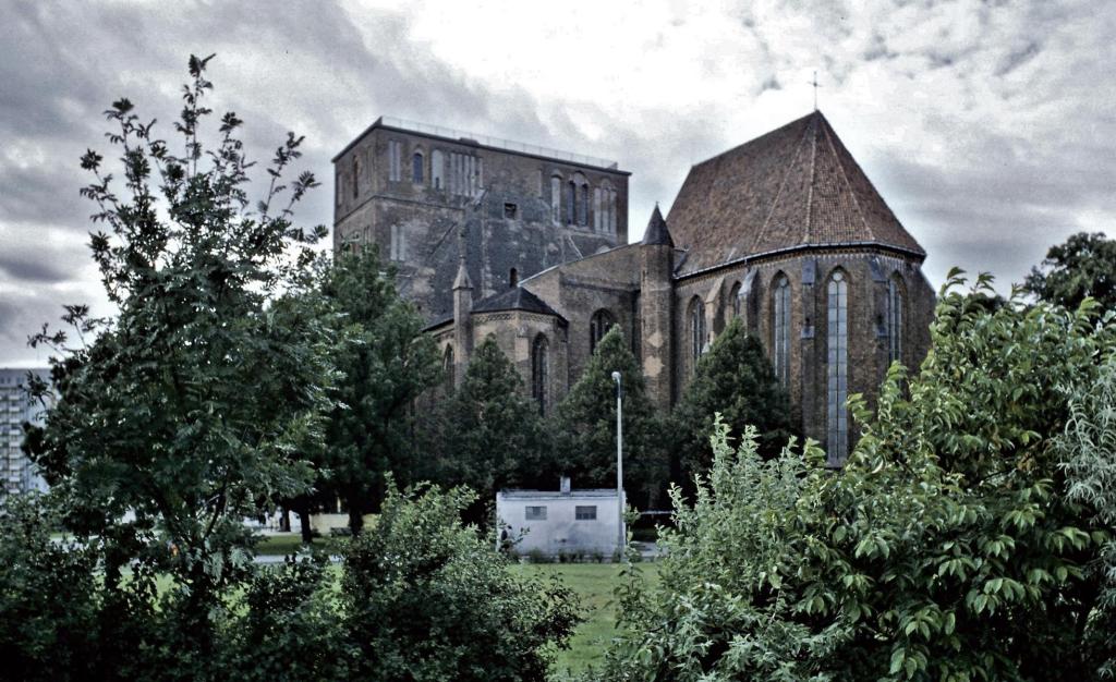 Kolberg [poln. Kołobrzeg]: Dom (1979)