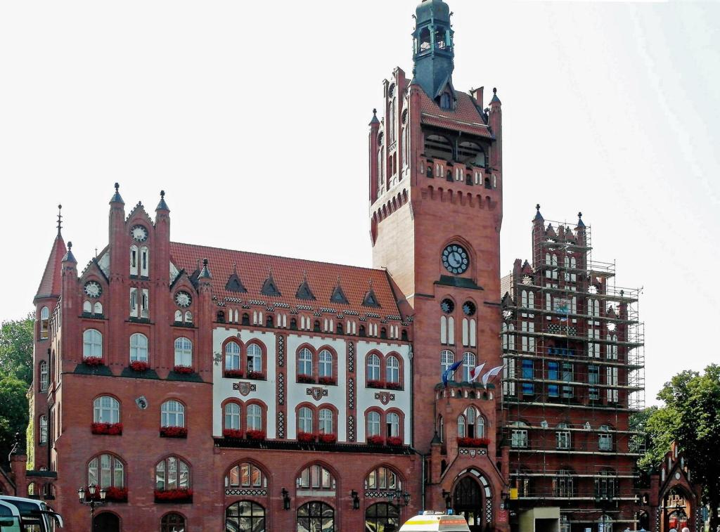 Stolp [poln. Słupsk]: Rathaus (2012)