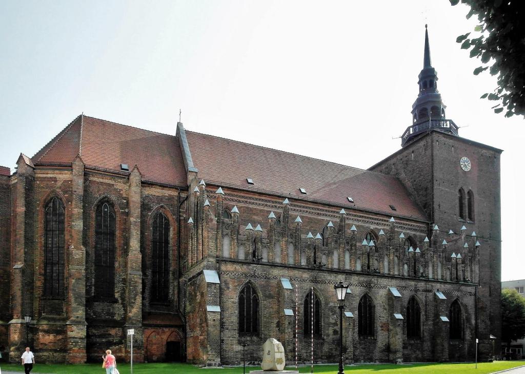 Stolp [poln. Słupsk]: Marienkirche (2012)
