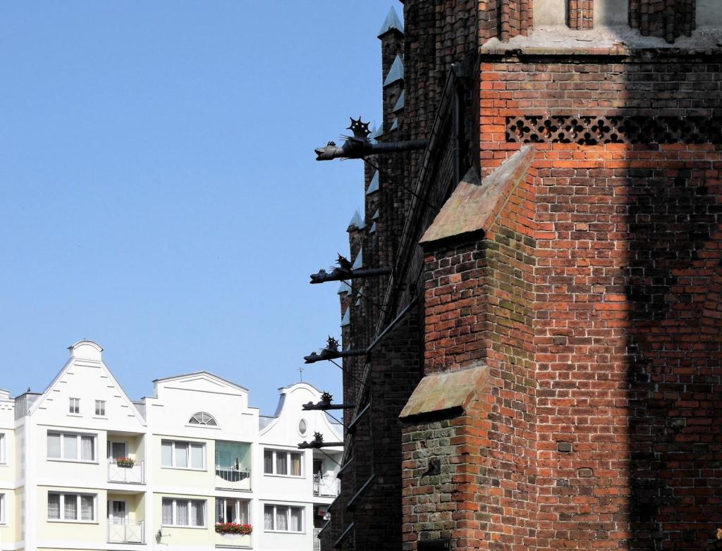 Stolp [poln. Słupsk]: Marienkirche (2012)