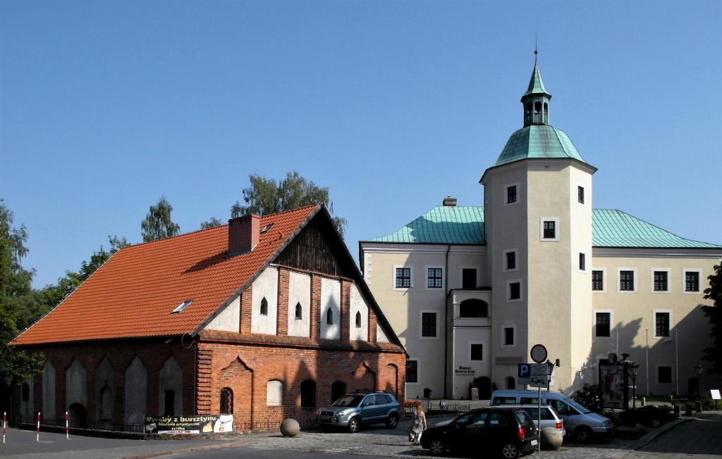 Stolp [poln. Słupsk]: Mühle und Schloss (2012)