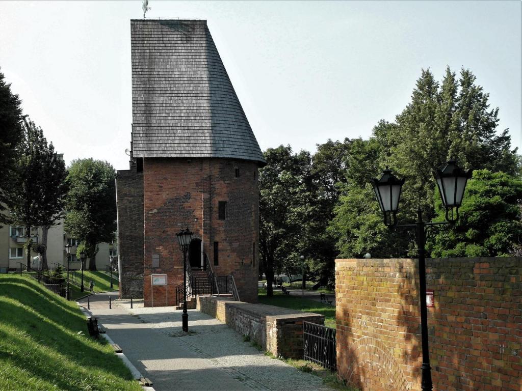 Stolp [poln. Słupsk]: Hexenbastei (2012)