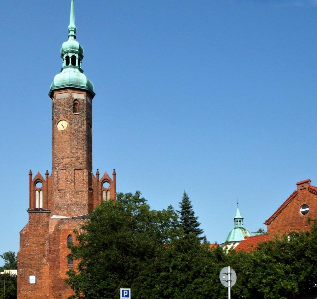 Stolp [poln. Słupsk]: Schlosskirche (2012)