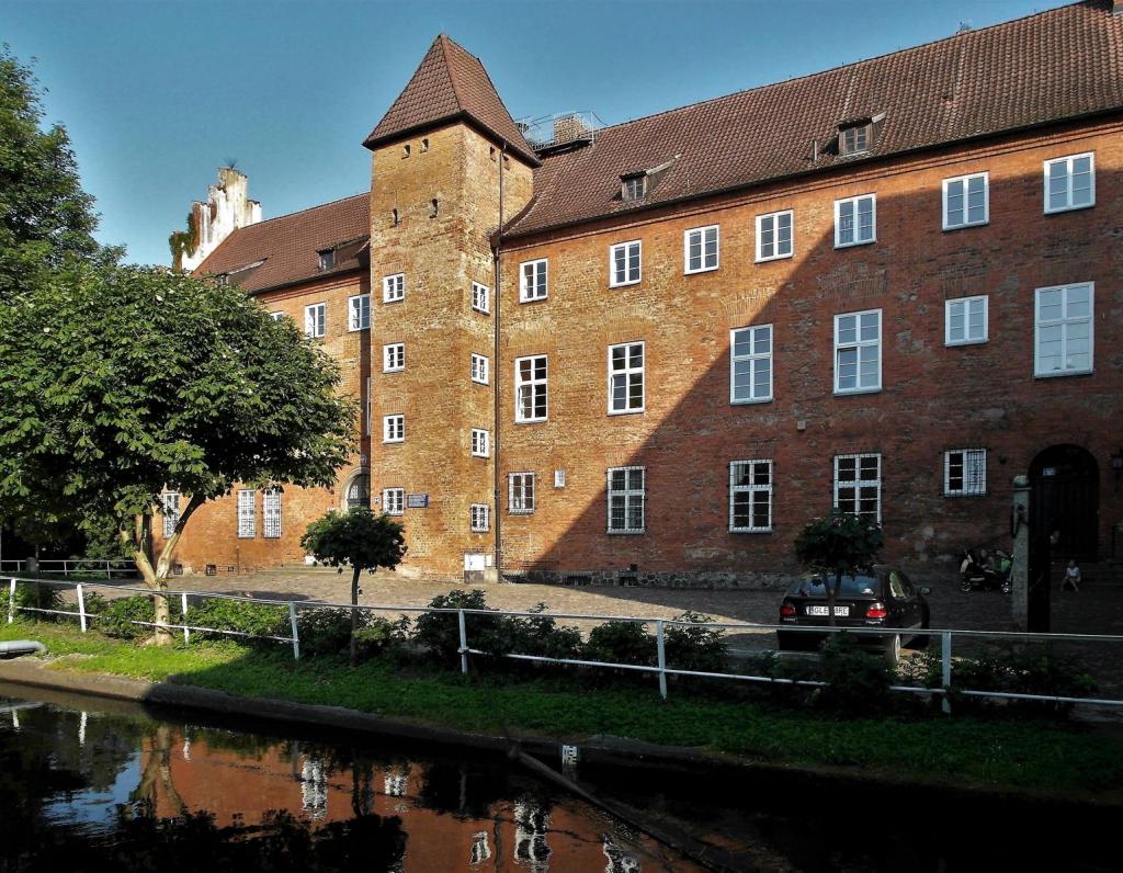 Lauenburg [poln. Lębork]: Burg (2012)