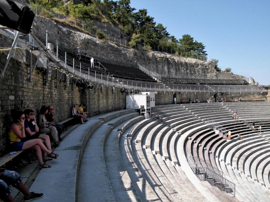 Orange: Römisches Theater (2013)