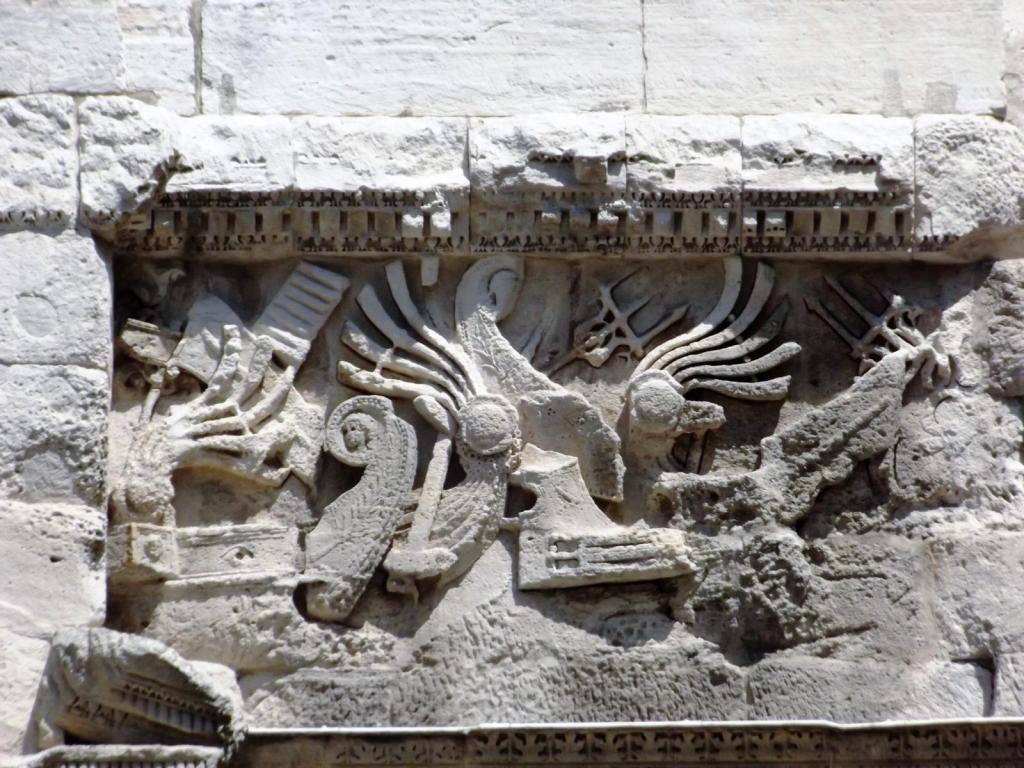 Orange: Römisches Tor (2013)