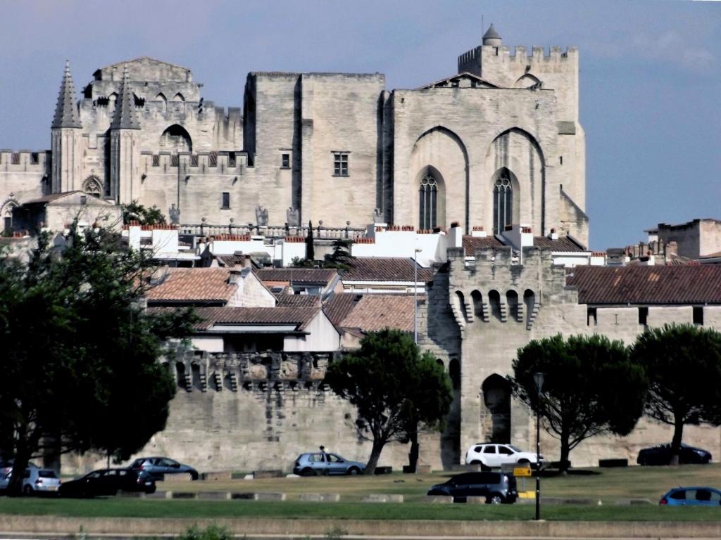 Avignon: Papstpalast Neuer Palast (2013)
