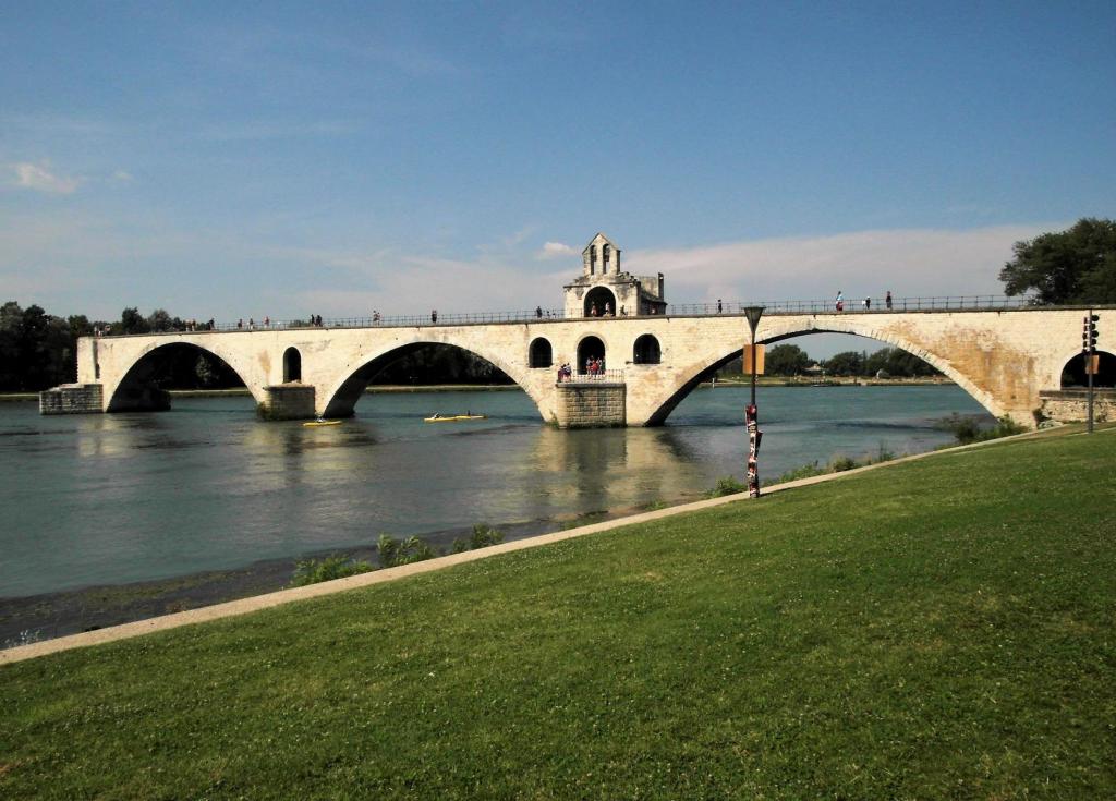 Avignon: Brücke (2013)