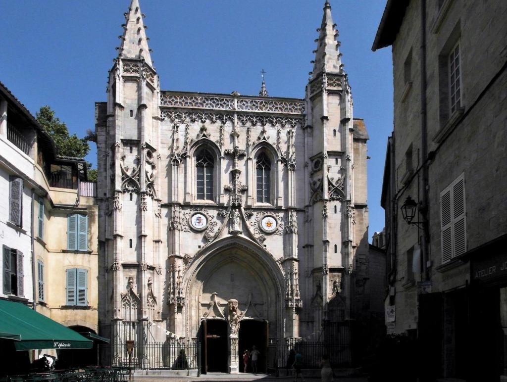 Avignon: Peterskirche (2013)
