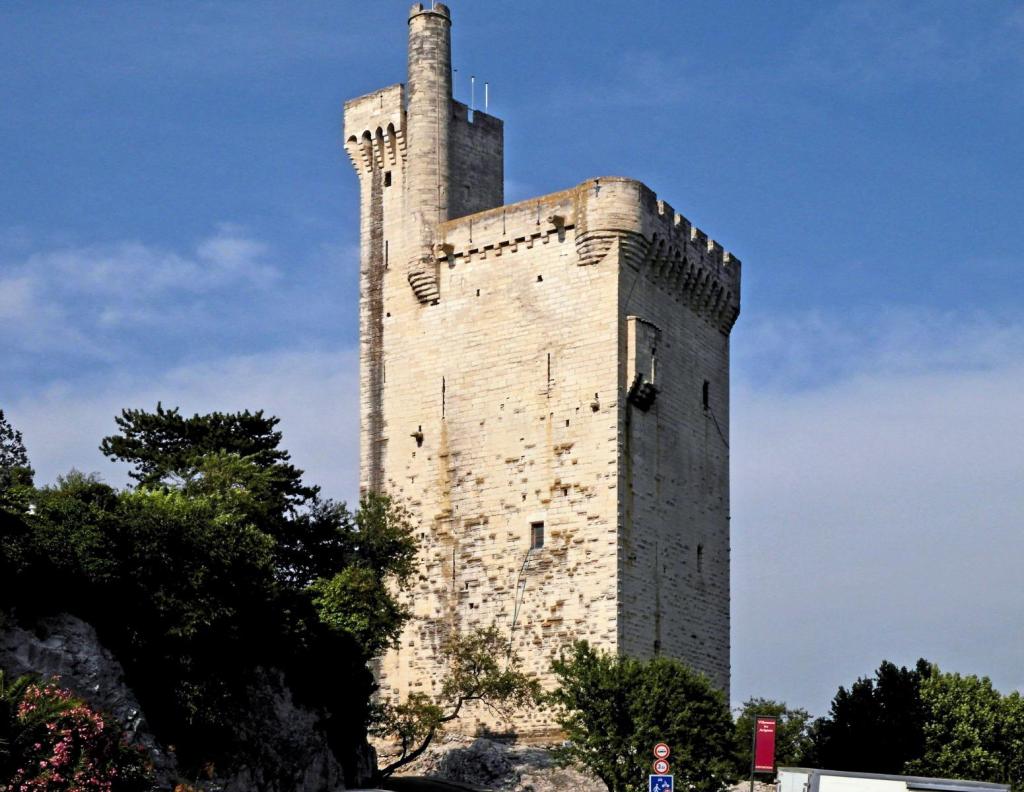 Villeneuve-lès-Avignon: Turm Philipp der Schöne (2013)