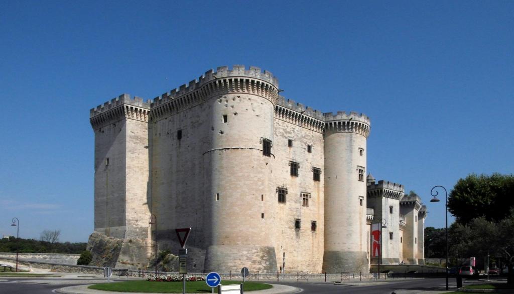 Tarascon: Burg (2013)