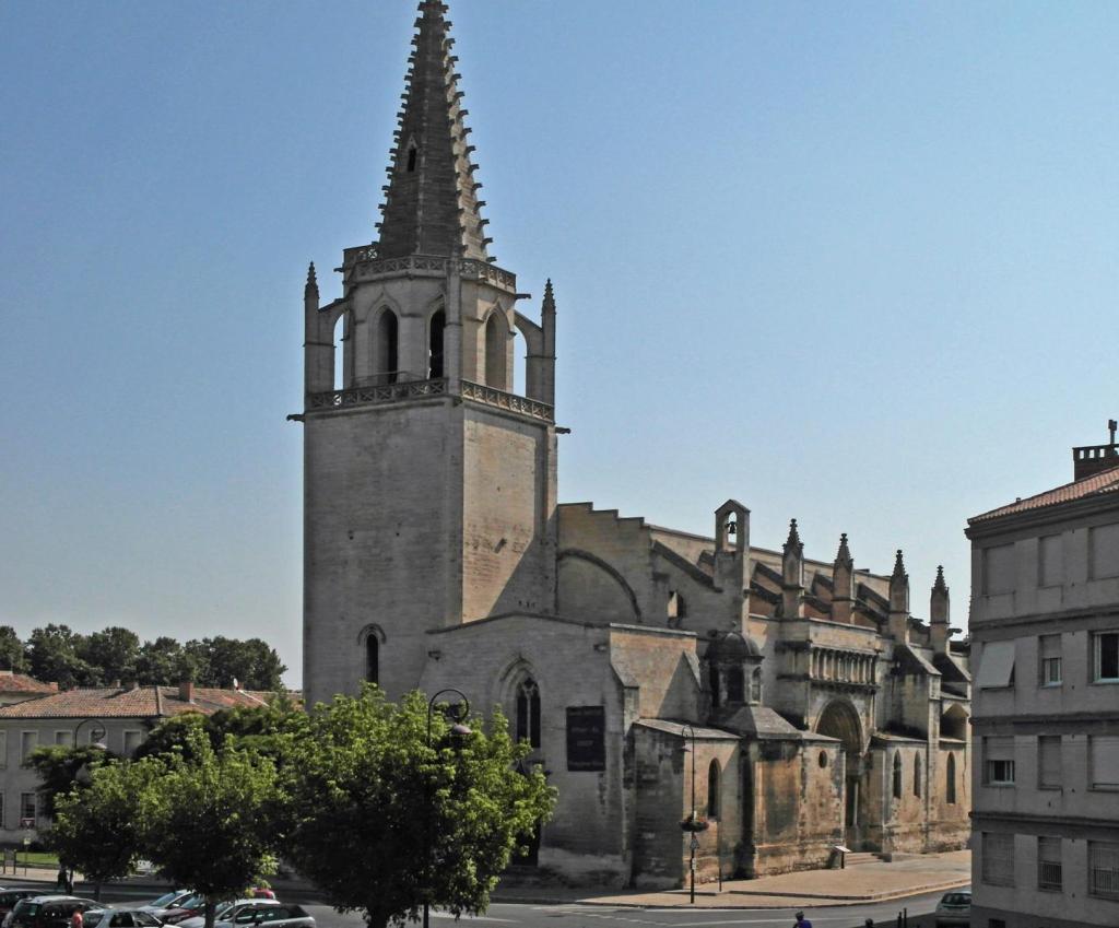 Tarascon: Marthakirche (2013)