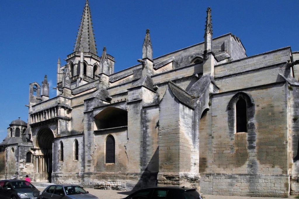 Tarascon: Marthakirche (2013)