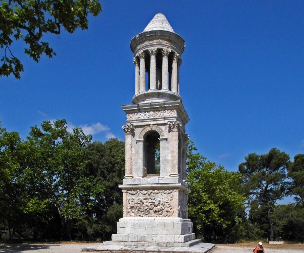 Glanum: Juliermonument (2013)