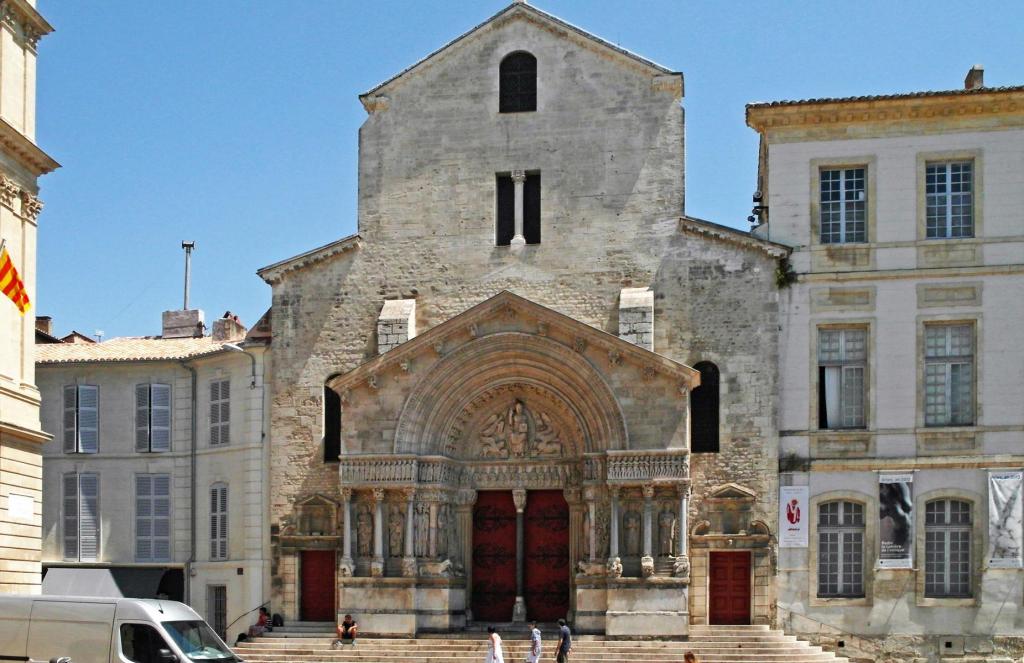 Arles: Throphimuskirche (2013)