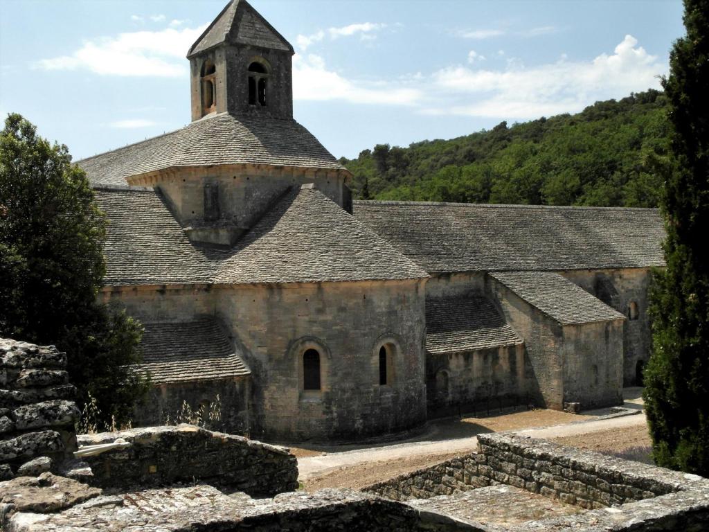Sénanque: Kloster (2013)