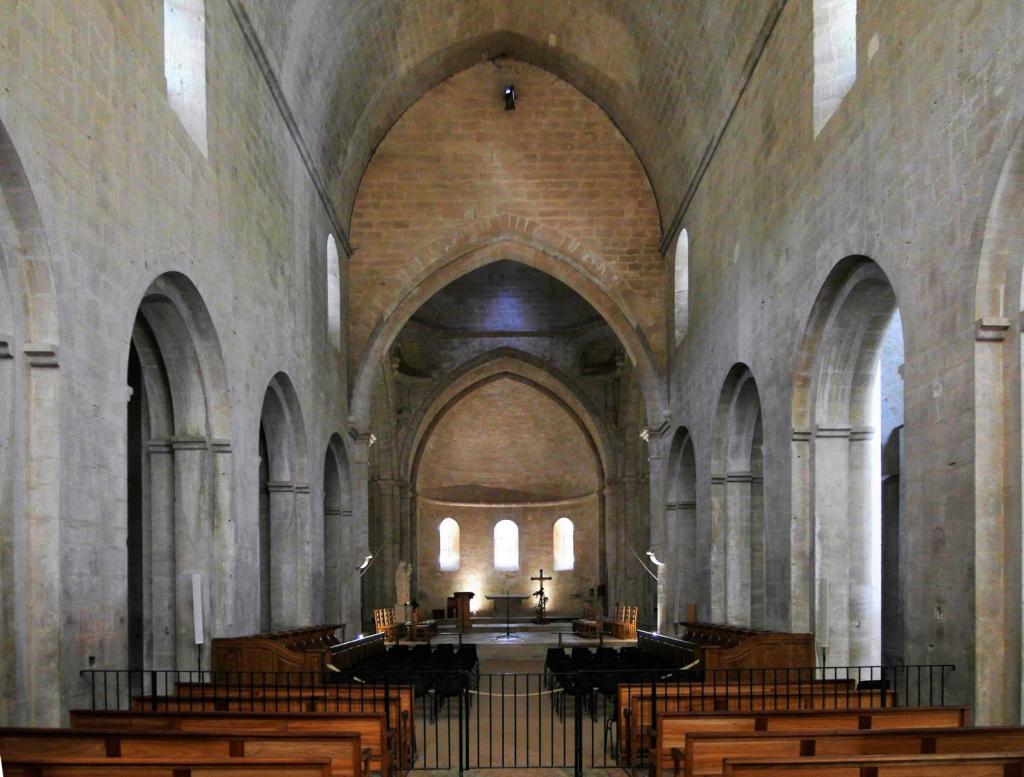 Sénanque: Klosterkirche (2013)