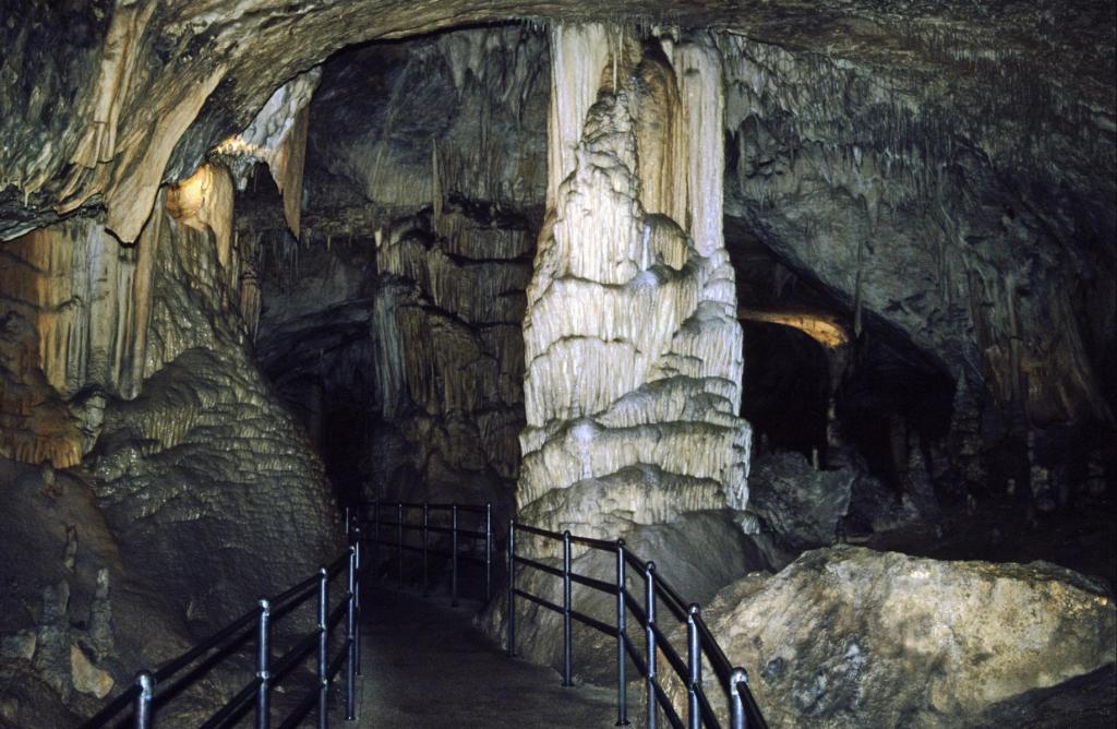 Adelsberger Grotte (1999)