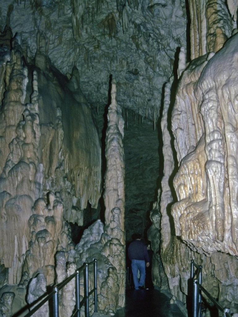 Adelsberger Grotte (1999)