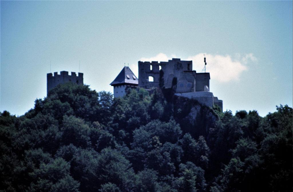 Cilli [slow. Celje]: Alte Burg (1999)