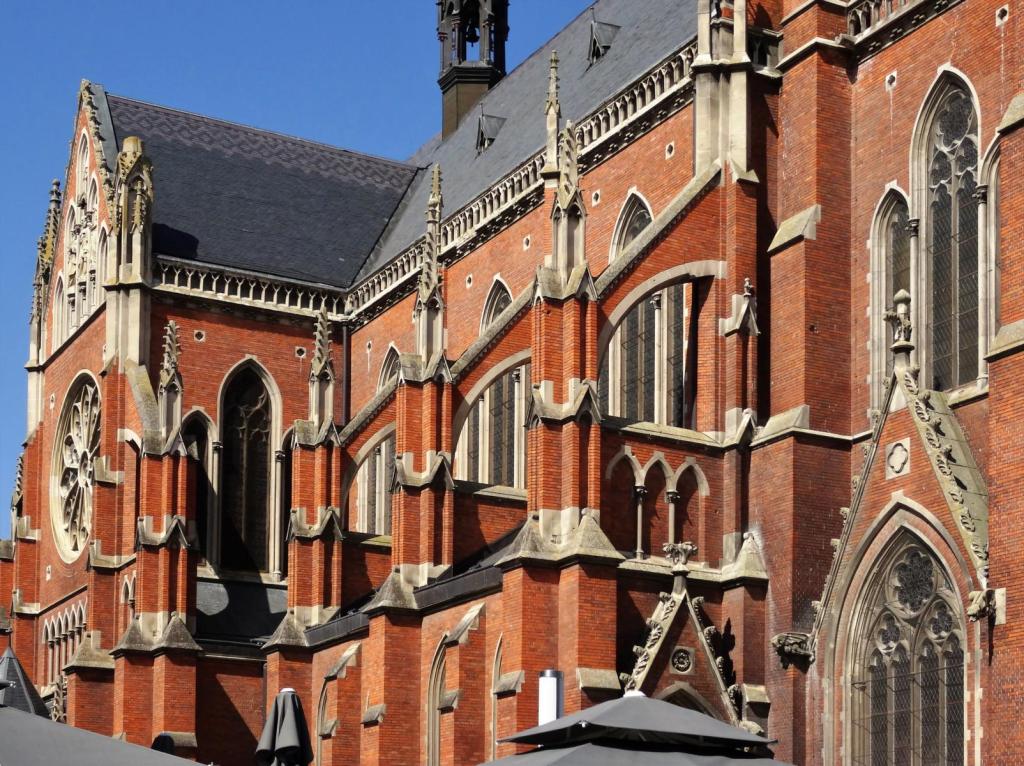 Esseg [kroat. Osijek]: Peter und Pauls-Kirche (2021)