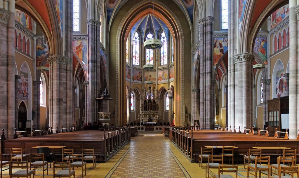 Esseg [kroat. Osijek]: Peter und Pauls-Kirche (2021)