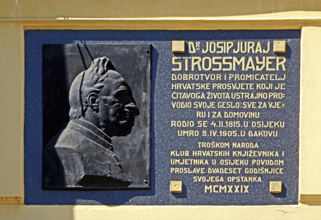 Esseg [kroat. Osijek]: Finanzministerium (2021)