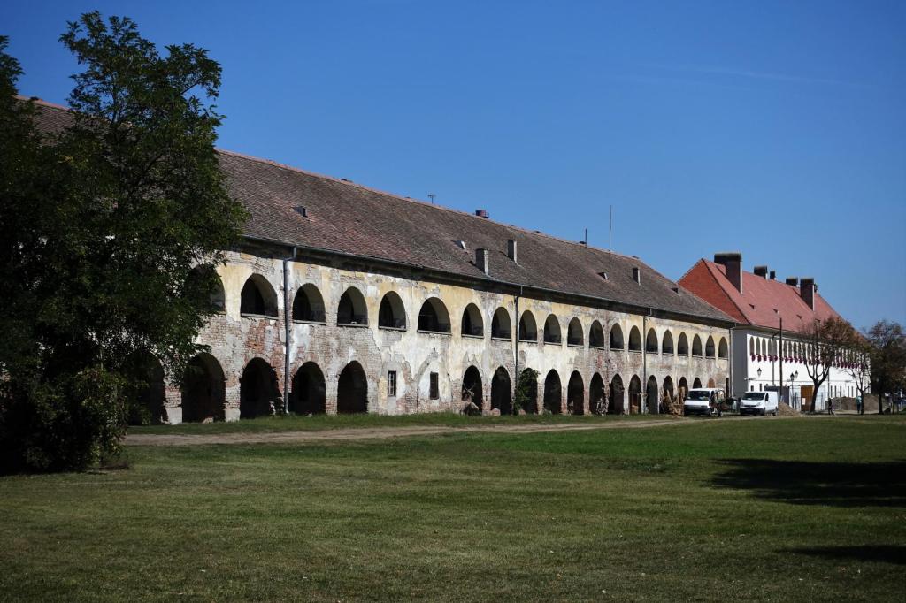 Esseg [kroat. Osijek]: Festung (2021)