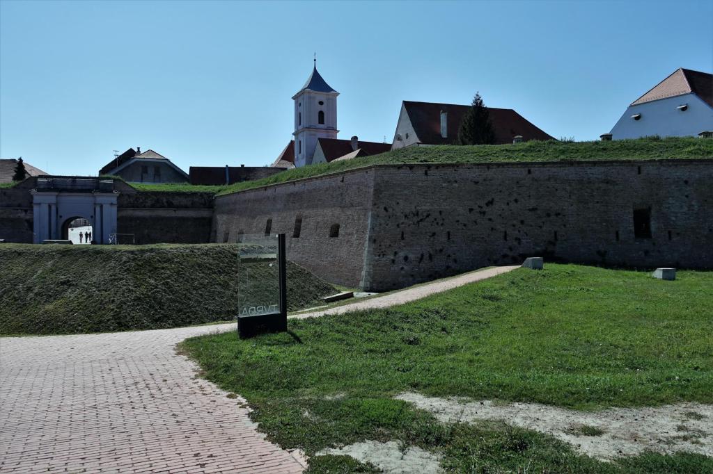Esseg [kroat. Osijek]: Festung (2021)