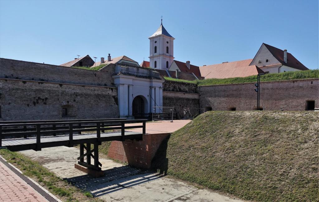 Esseg [kroat. Osijek]: Festung Wassertor (2021)