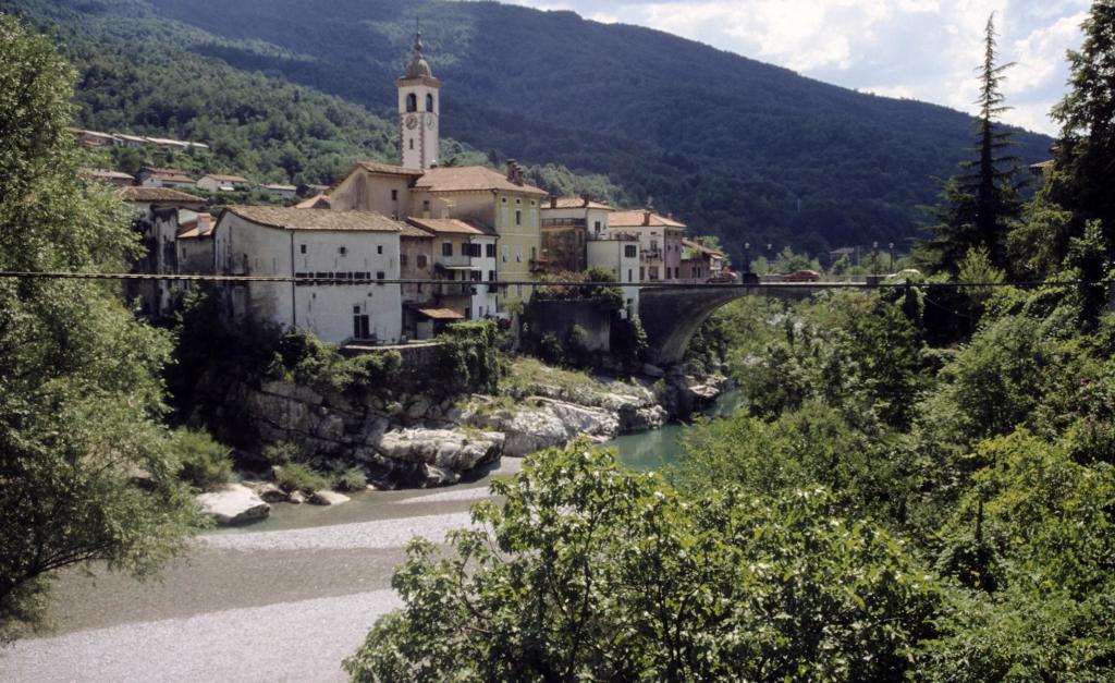 Kanal im Isonzotal (1999)