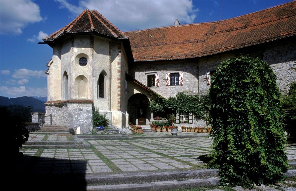 Veldes [Bled]: Burg (1999)