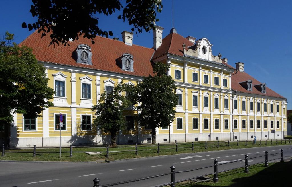 Vukovar: Schloss Eltz (2021)
