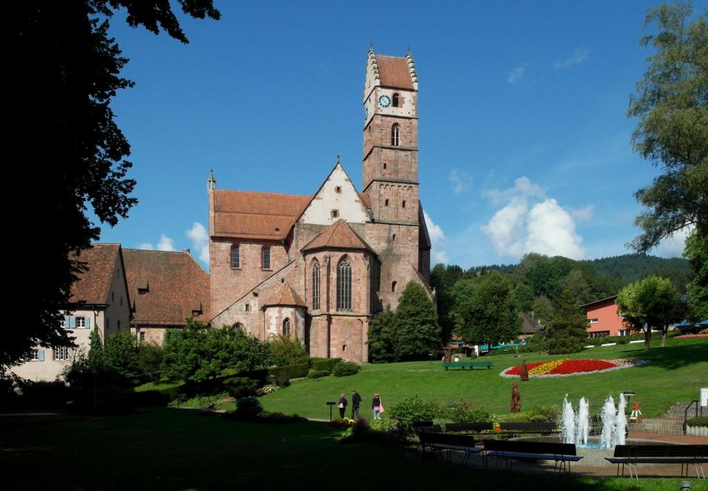 Alpirsbach: Kloster (2011)