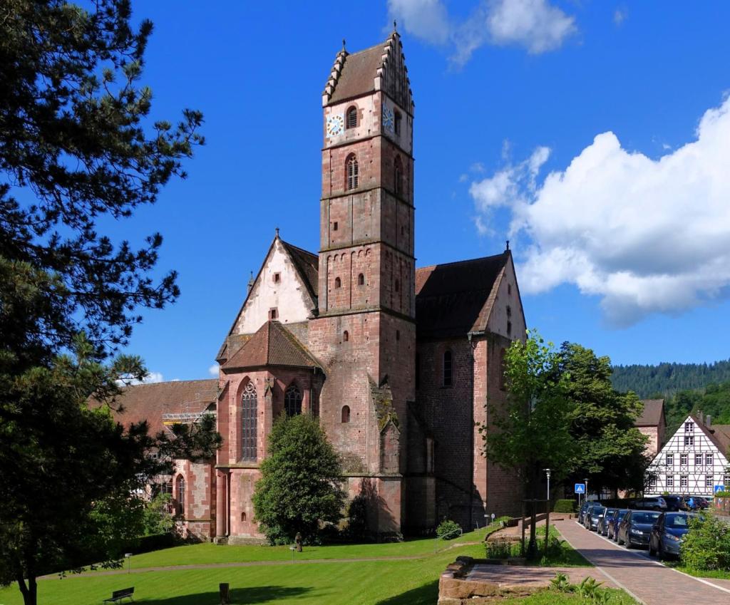 Alpirsbach: Kloster (2011)