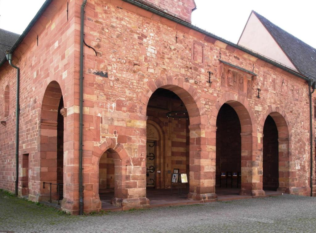 Alpirsbach: Klosterkirche Vorhalle (2011)