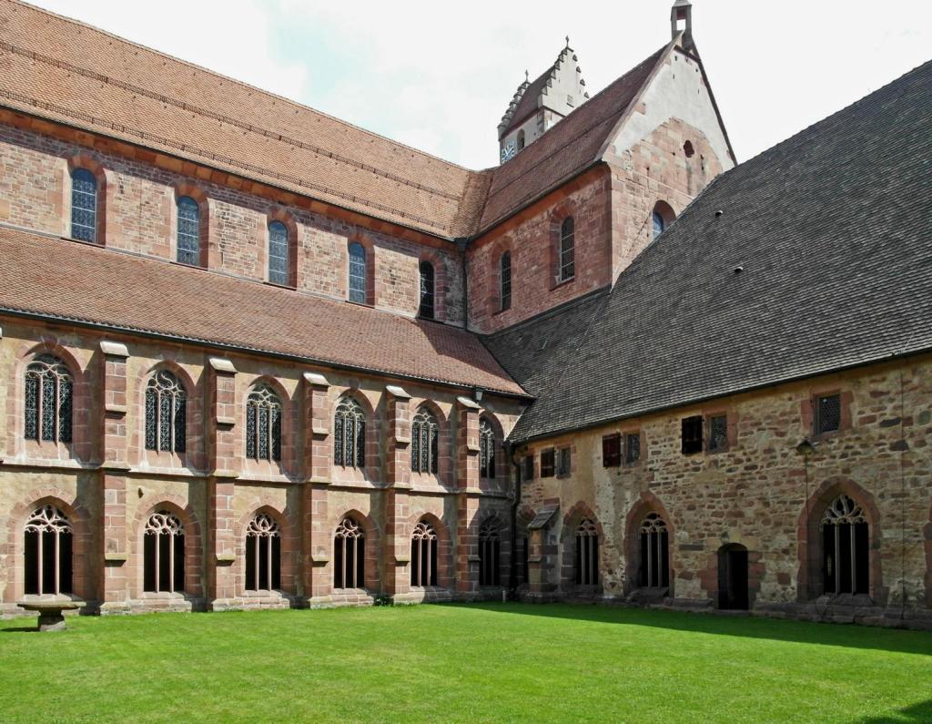 Alpirsbach: Kloster Kreuzgang (2011)