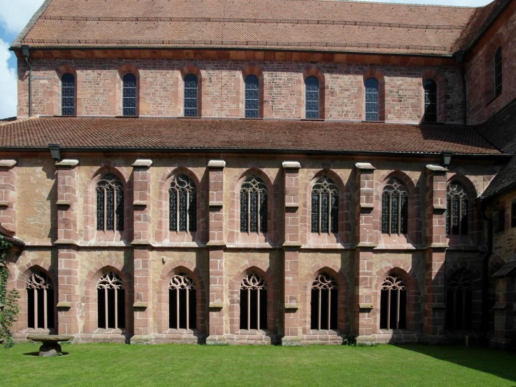 Alpirsbach: Kloster Kreuzgang (2011)