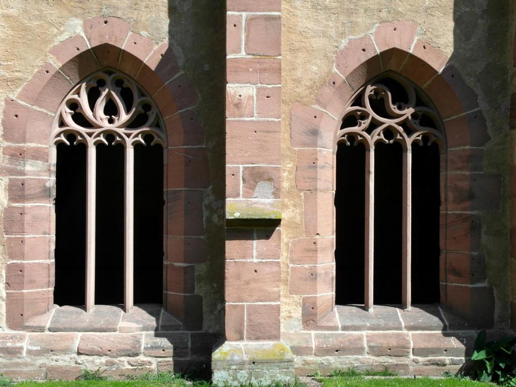 Alpirsbach: Kloster Kreuzgang (2011)