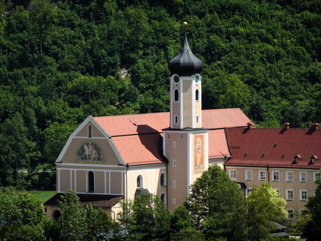 Beuron: Klosterkirche (2024)
