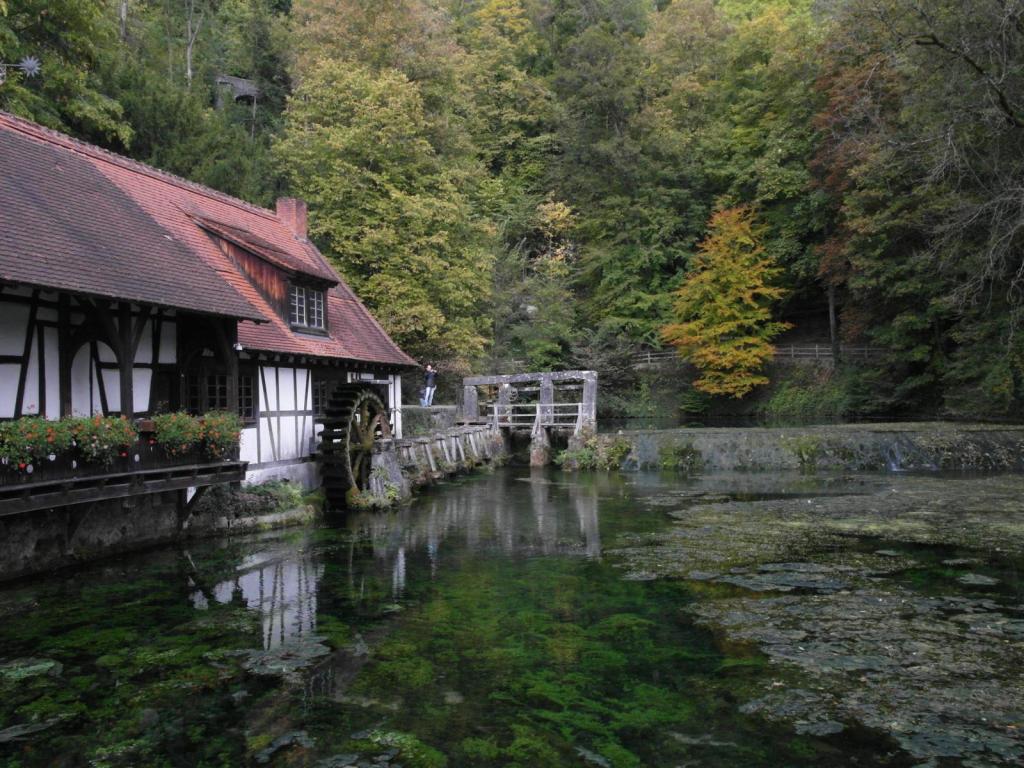 Blaubeuren: Blautopf (2016)