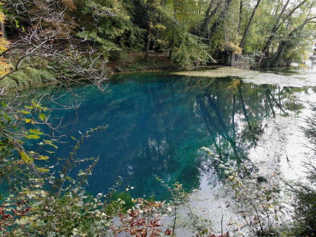 Blaubeuren: Blautopf (2016)