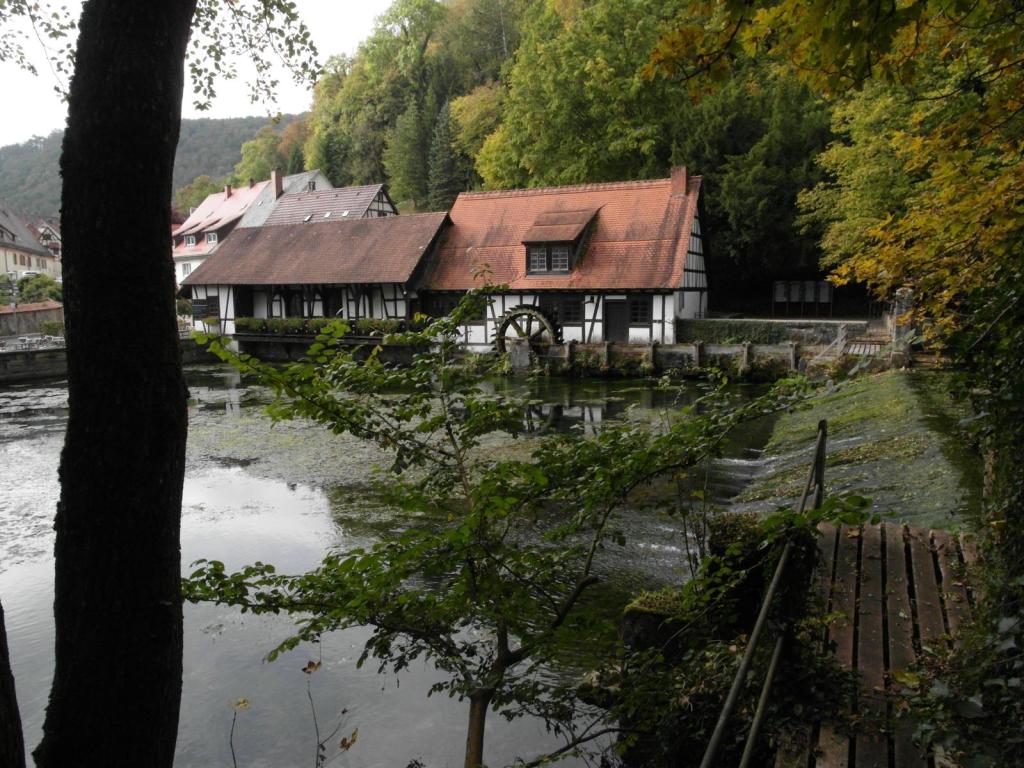 Blaubeuren: Blautopf (2016)