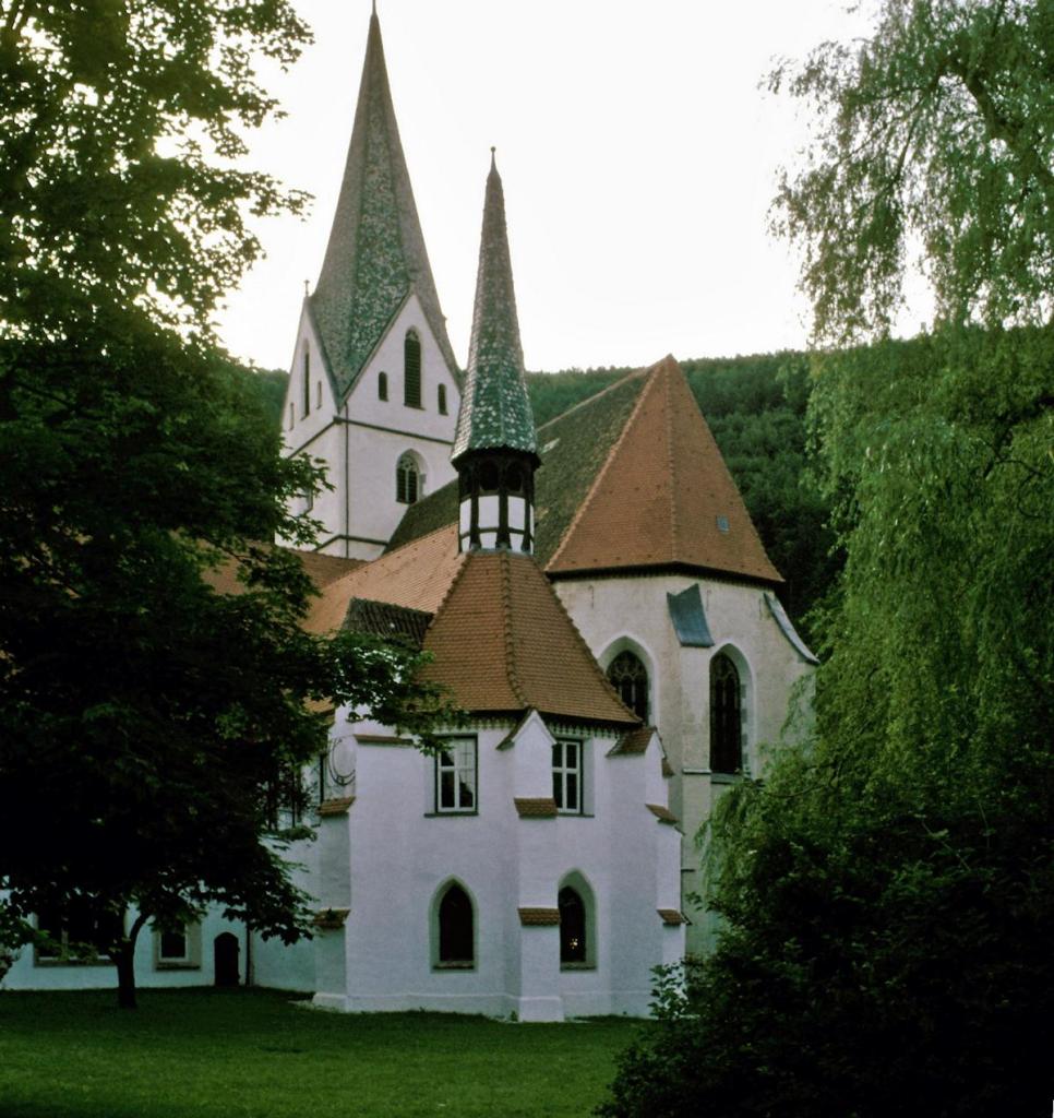 Blaubeuren: Klosterkirche (1985)