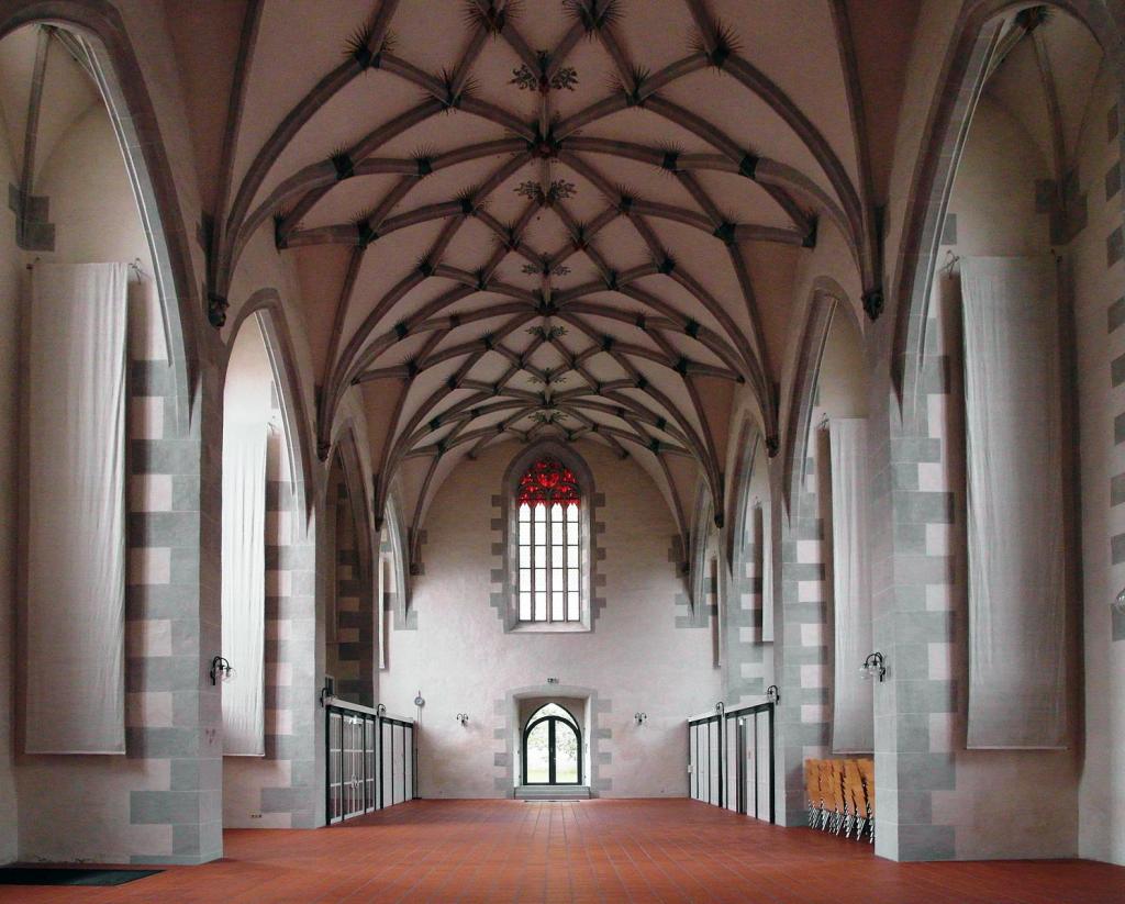 Blaubeuren: Klosterkirche (2016)